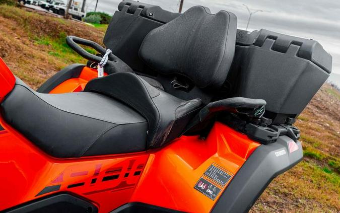 2025 CFMOTO CFORCE 800 Touring