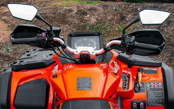 2025 CFMOTO CFORCE 800 Touring