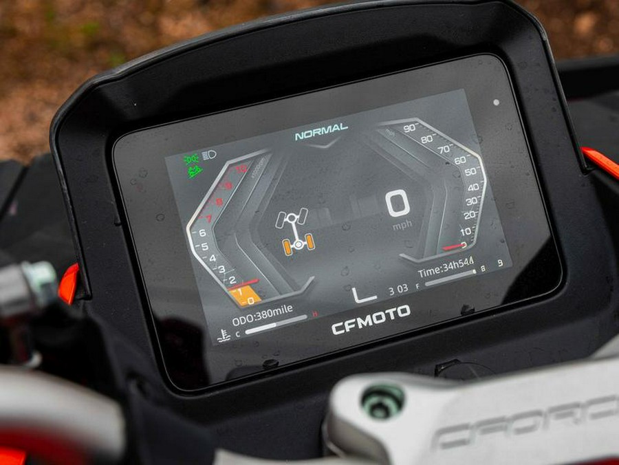 2025 CFMOTO CFORCE 800 Touring