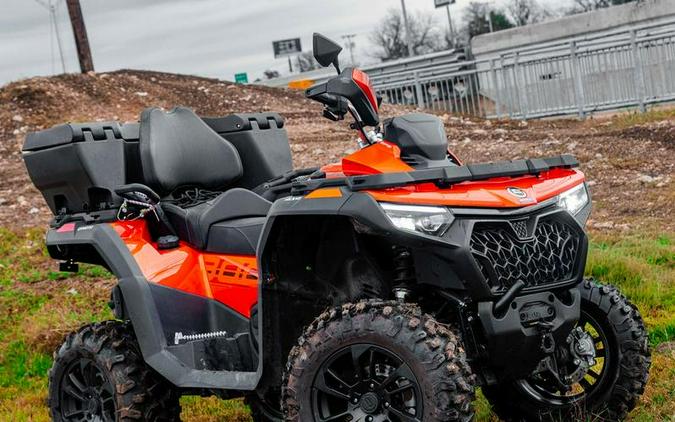 2025 CFMOTO CFORCE 800 Touring