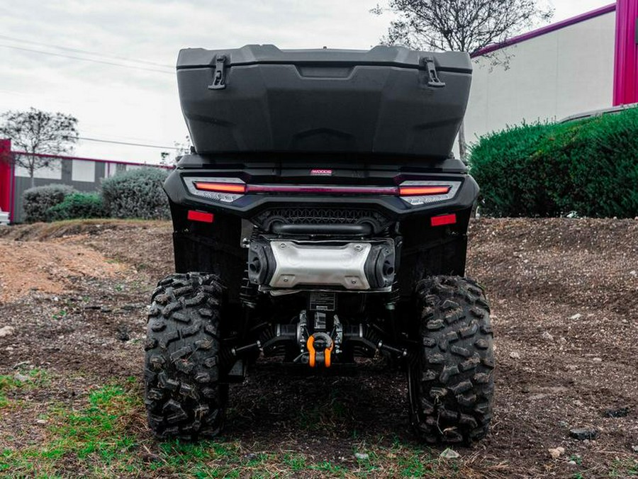 2025 CFMOTO CFORCE 800 Touring