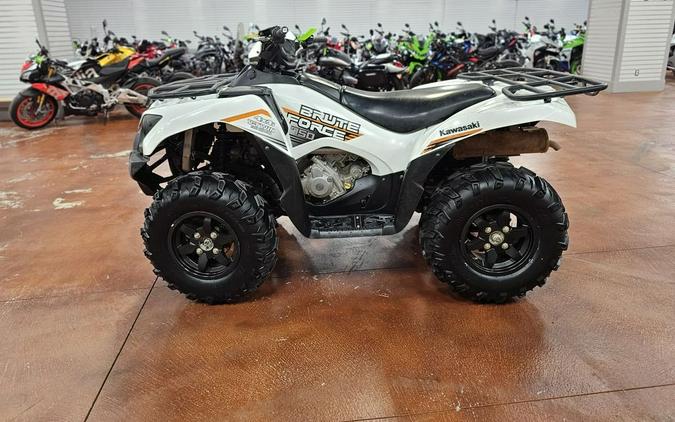 2021 Kawasaki Brute Force® 750 4X4i EPS