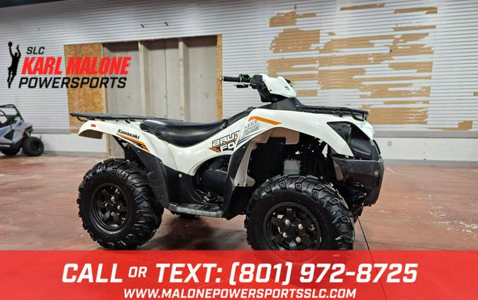 2021 Kawasaki Brute Force® 750 4X4i EPS
