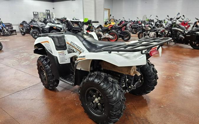 2021 Kawasaki Brute Force® 750 4X4i EPS