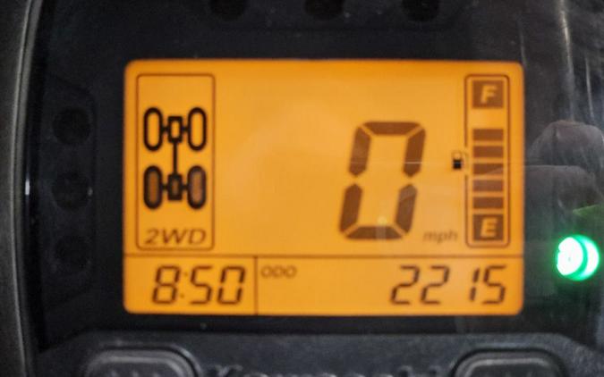 2021 Kawasaki Brute Force® 750 4X4i EPS