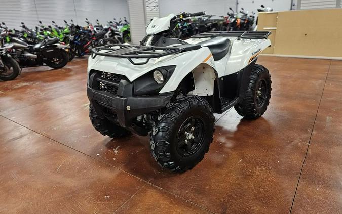 2021 Kawasaki Brute Force® 750 4X4i EPS