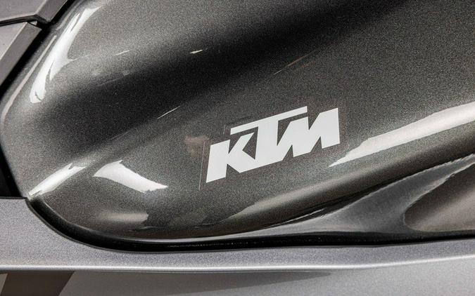 2026 KTM 250 DUKE Silver - TN025315