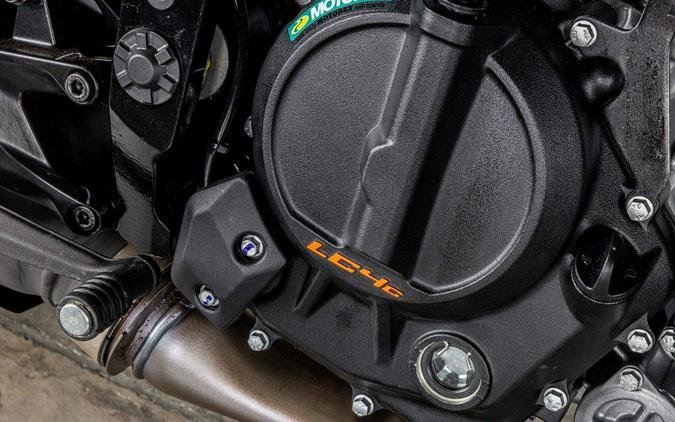 2026 KTM 250 DUKE Silver - TN025315