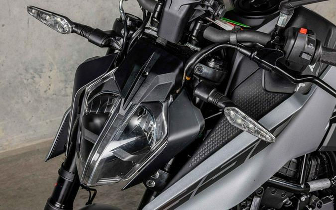 2026 KTM 250 DUKE Silver - TN025315