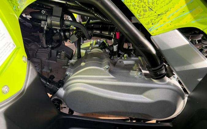 2026 Yamaha Raptor 110