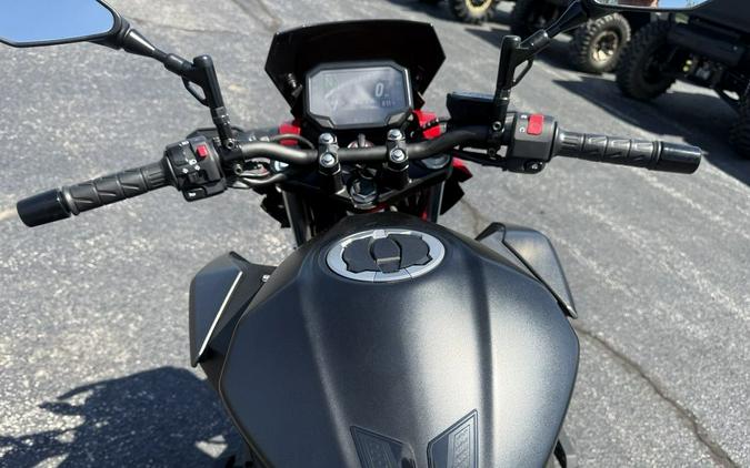 2024 Kawasaki Z500 SE ABS