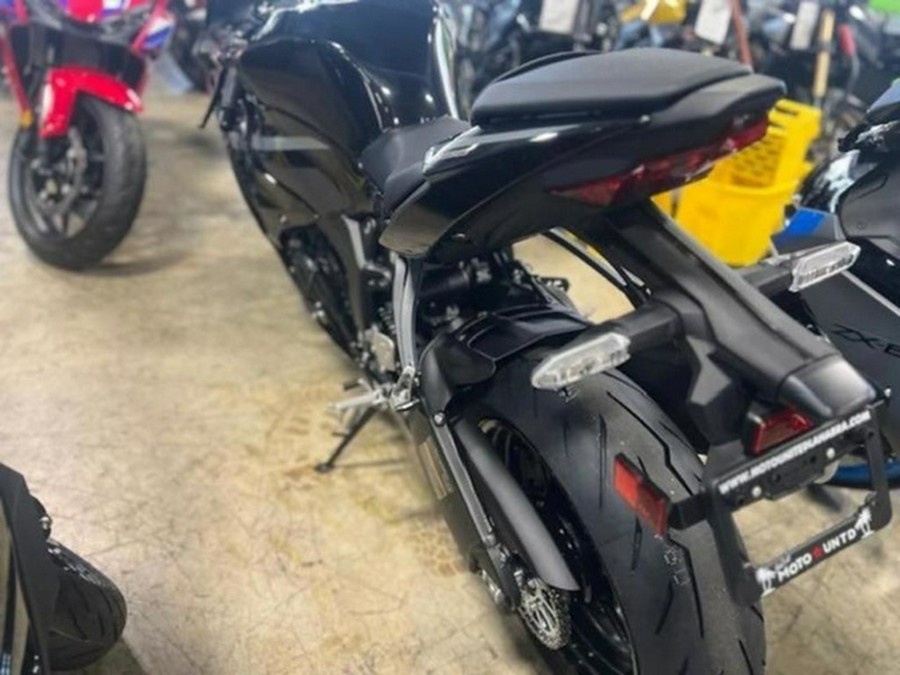 2026 Kawasaki Ninja ZX-6R