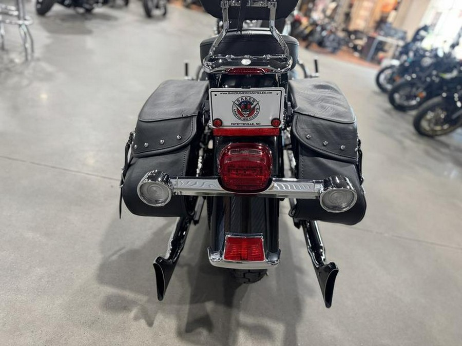 2017 Harley-Davidson® FLSTC - Heritage Softail® Classic