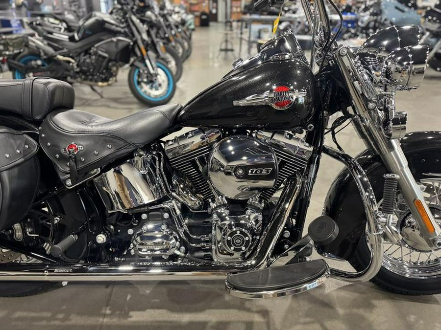 2017 Harley-Davidson® FLSTC - Heritage Softail® Classic