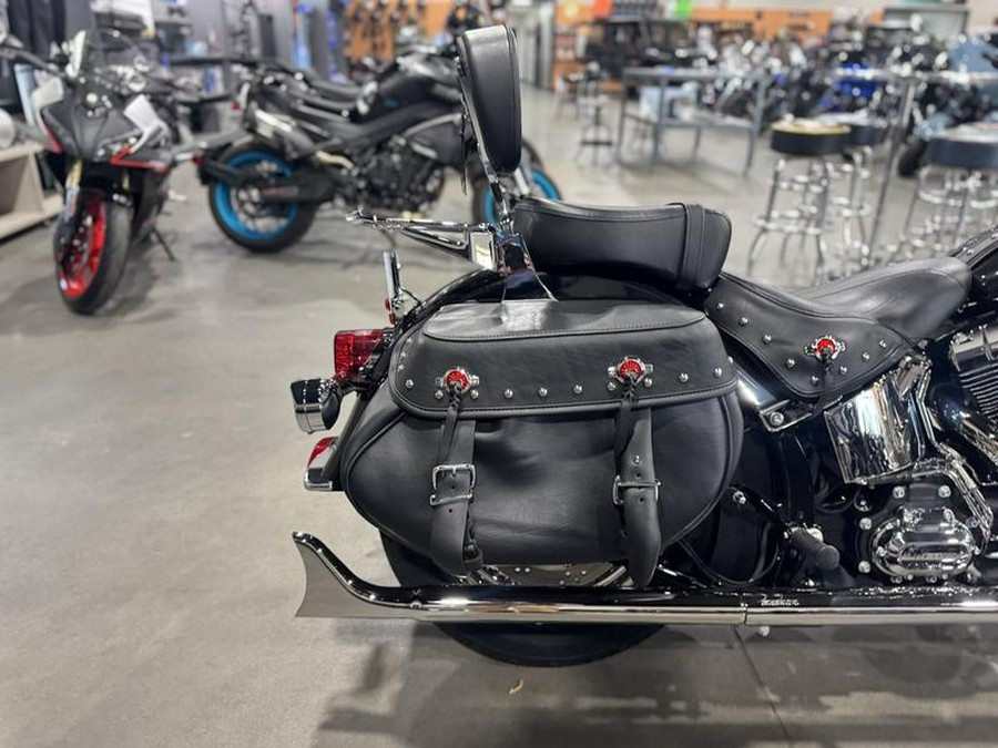 2017 Harley-Davidson® FLSTC - Heritage Softail® Classic