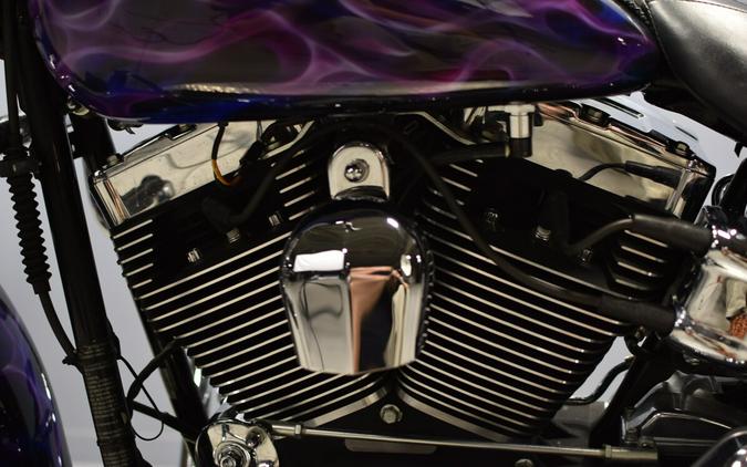 2010 Harley-Davidson Softail Deluxe FLSTN