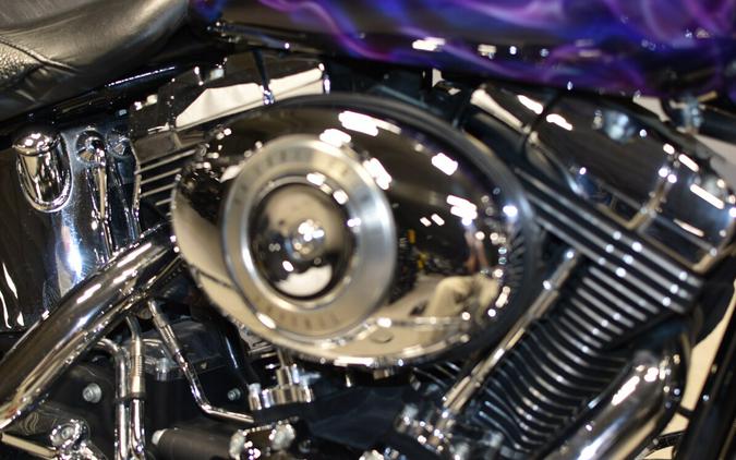 2010 Harley-Davidson Softail Deluxe FLSTN