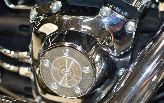 2010 Harley-Davidson Softail Deluxe FLSTN