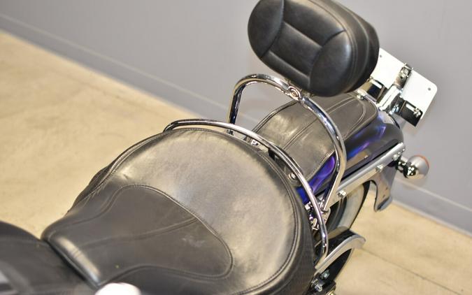 2010 Harley-Davidson Softail Deluxe FLSTN