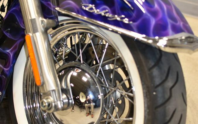 2010 Harley-Davidson Softail Deluxe FLSTN