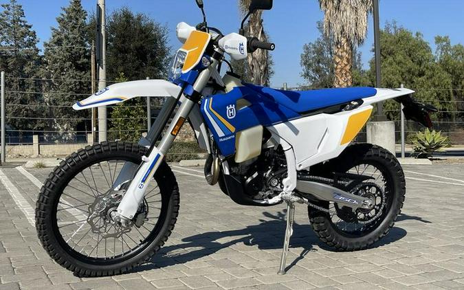 2025 Husqvarna® FE 350s Heritage