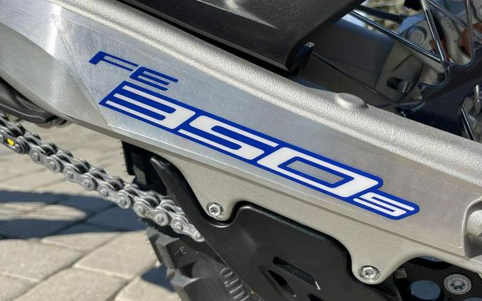 2025 Husqvarna® FE 350s Heritage