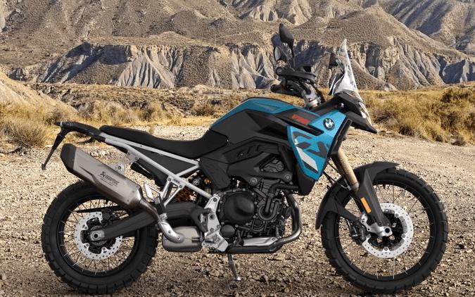 2026 BMW F 900 GS