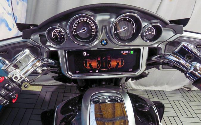 2022 BMW R 18 Transcontinental First Edition