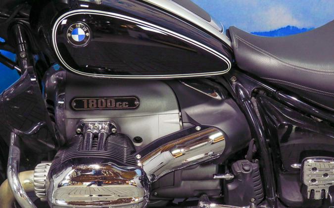 2022 BMW R 18 Transcontinental First Edition