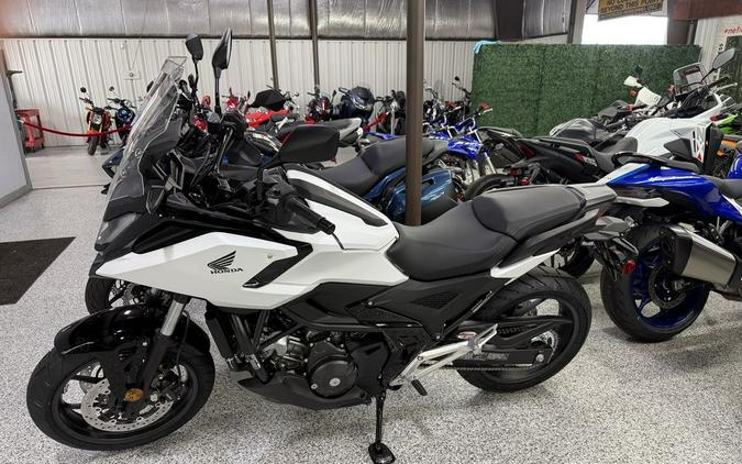 2026 Honda NC750X DCT