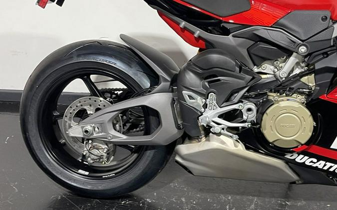 2026 Ducati Panigale V4 S Corse V4