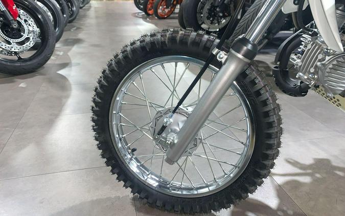2026 Kawasaki KLX110R L