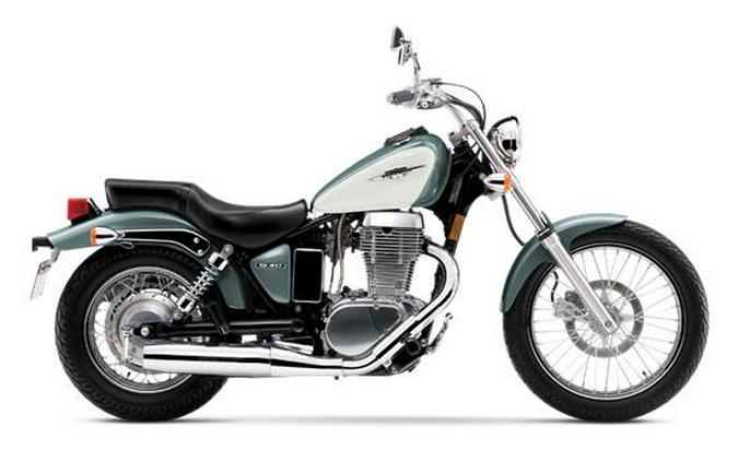 2013 Suzuki BOULEVARD S40