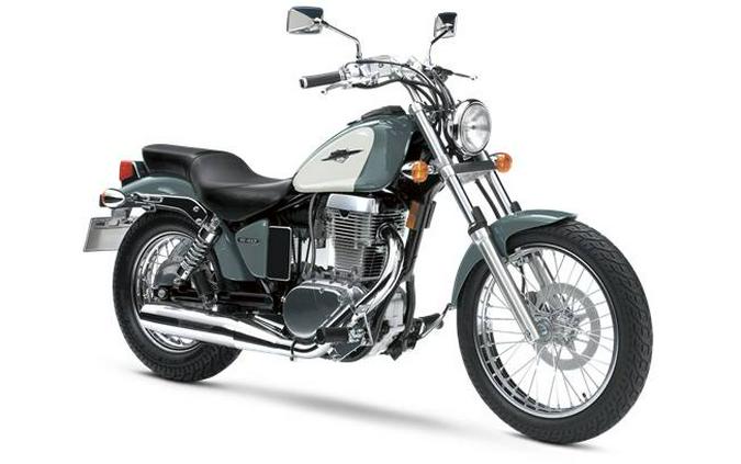 2013 Suzuki BOULEVARD S40