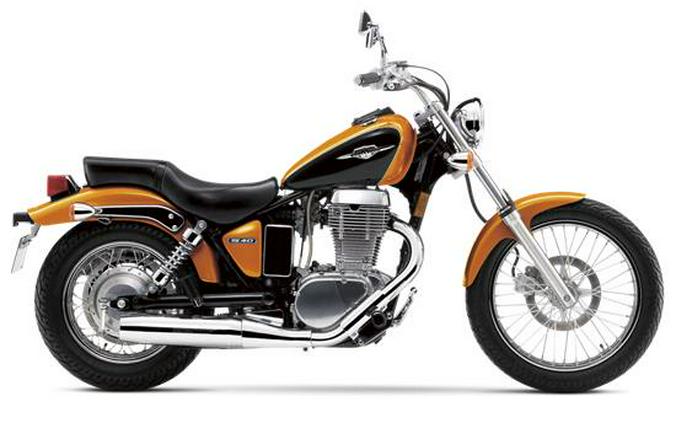 2013 Suzuki BOULEVARD S40