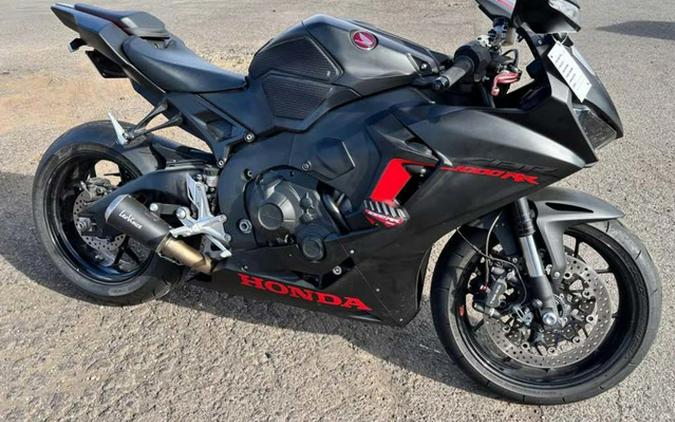 2018 Honda CBR1000RR