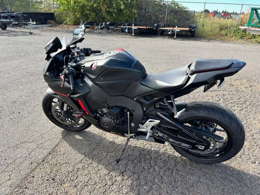 2018 Honda CBR1000RR