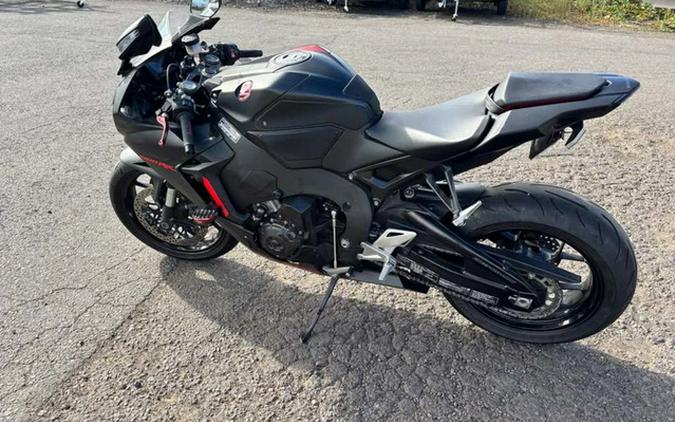 2018 Honda CBR1000RR