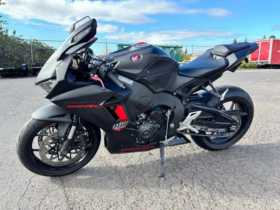 2018 Honda CBR1000RR