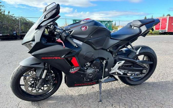 2018 Honda CBR1000RR