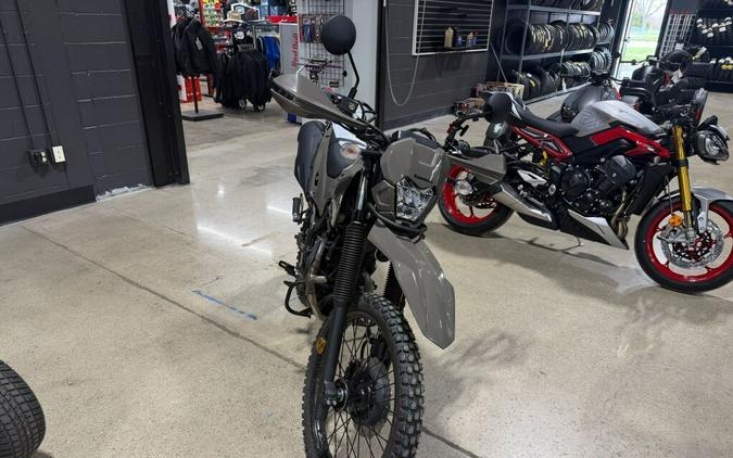 2026 Kawasaki KLX® 230 DF ABS
