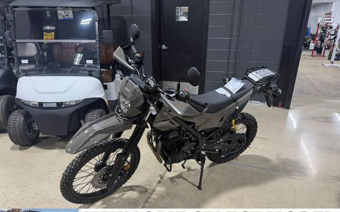 2026 Kawasaki KLX® 230 DF ABS