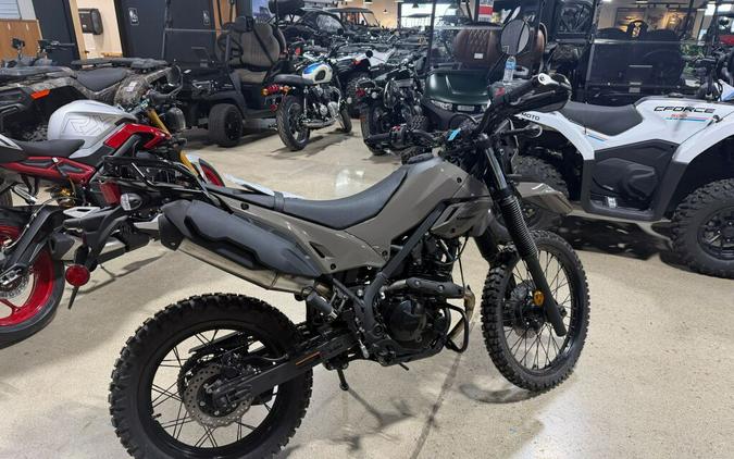 2026 Kawasaki KLX® 230 DF ABS