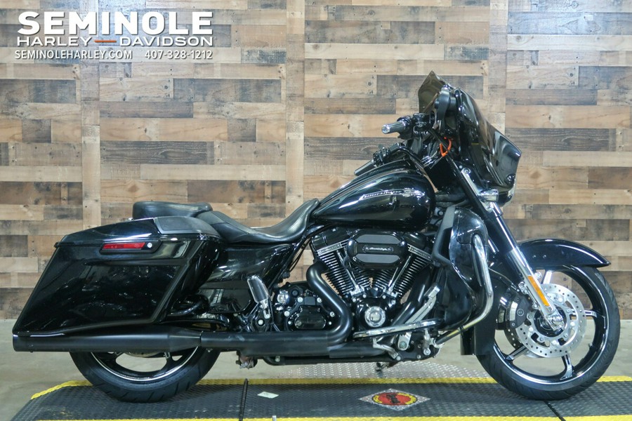 2016 HarleyDavidson CVO Street Glide Carbon Crystal with Phanto for
