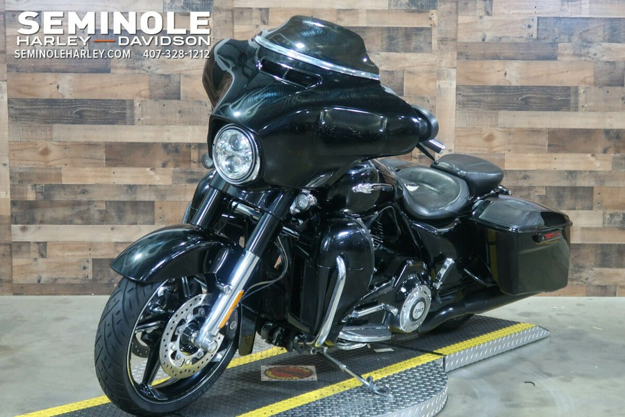 2016 HarleyDavidson CVO Street Glide Carbon Crystal with Phanto for