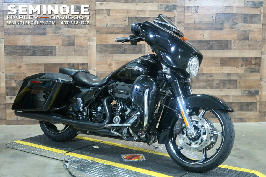 2016 HarleyDavidson CVO Street Glide Carbon Crystal with Phanto for