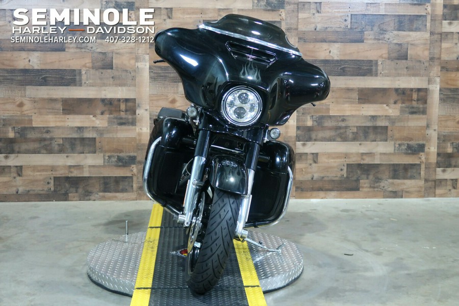 2016 HarleyDavidson CVO Street Glide Carbon Crystal with Phanto for