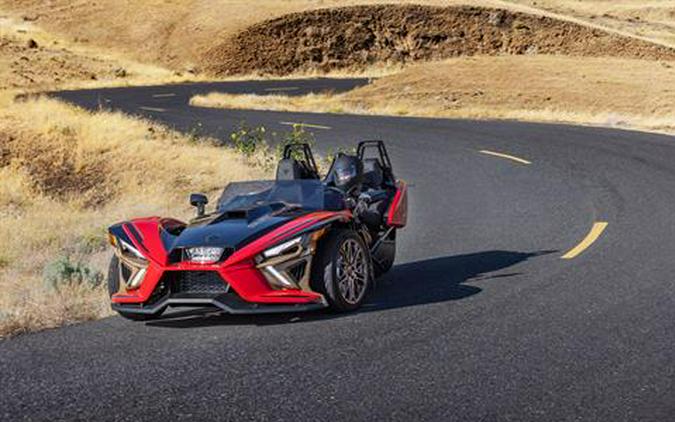 2022 Slingshot Signature Limited Edition AutoDrive