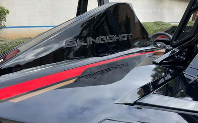 2022 Slingshot Signature Limited Edition AutoDrive