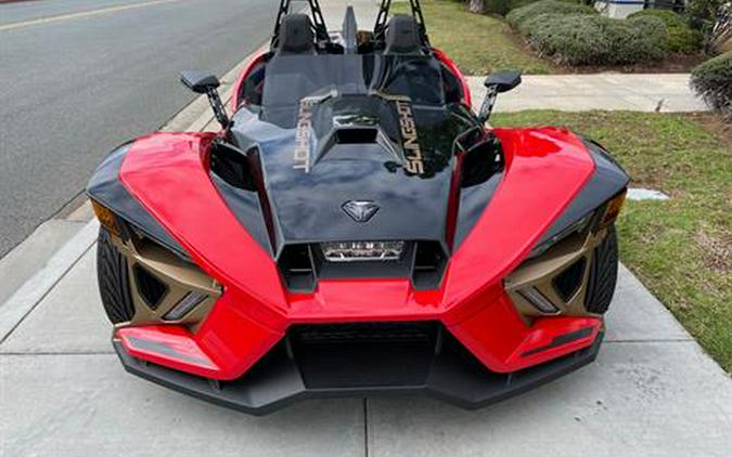 2022 Slingshot Signature Limited Edition AutoDrive